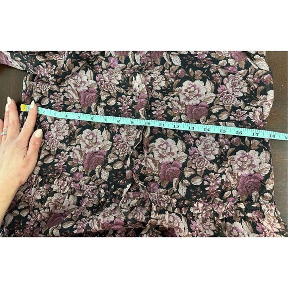 NWT PAIGE Fernanda Silk Minidress - $349 MSRP Washed before - Picture 12 of 16